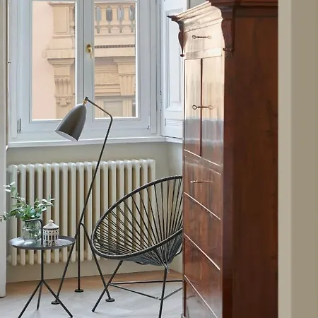 Crossing Manzoni Pensjonat