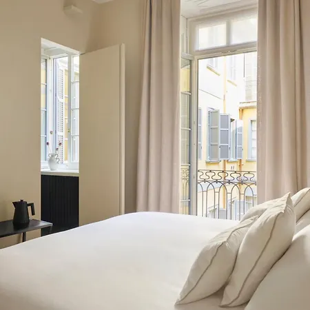 Pensjonat Crossing Manzoni