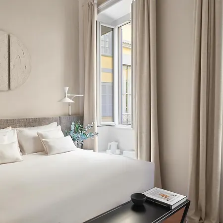 Crossing Manzoni Pensjonat Mediolan