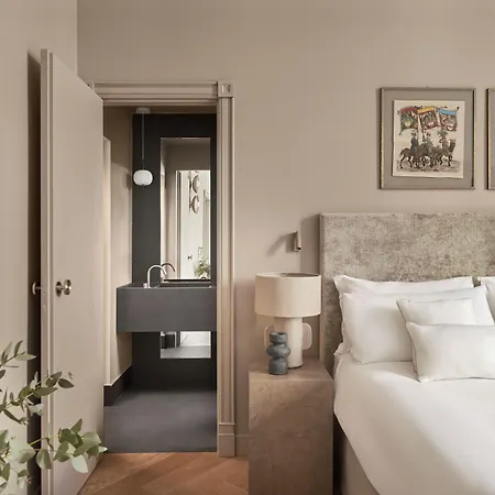 Crossing Manzoni Pensjonat Mediolan