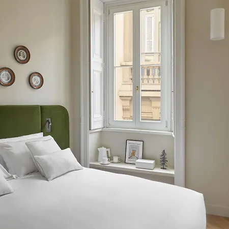 Pensjonat Crossing Manzoni Mediolan