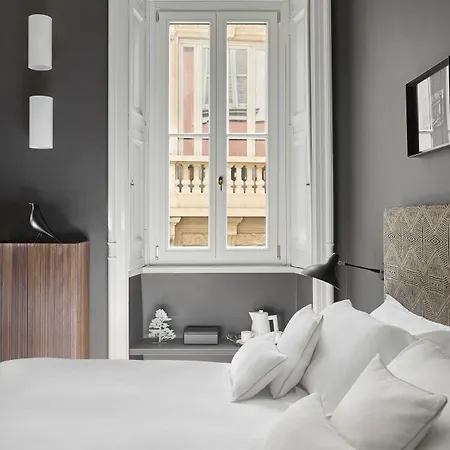 Pensjonat Crossing Manzoni Mediolan