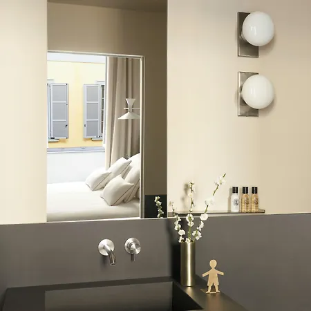 Crossing Manzoni Pensjonat Mediolan