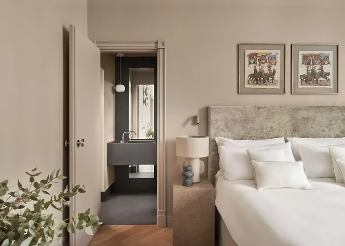 Crossing Manzoni Pensjonat Mediolan